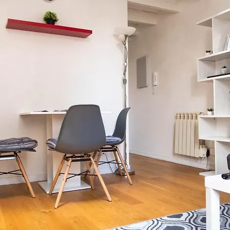 Appartement Le Petit Bonheur - *