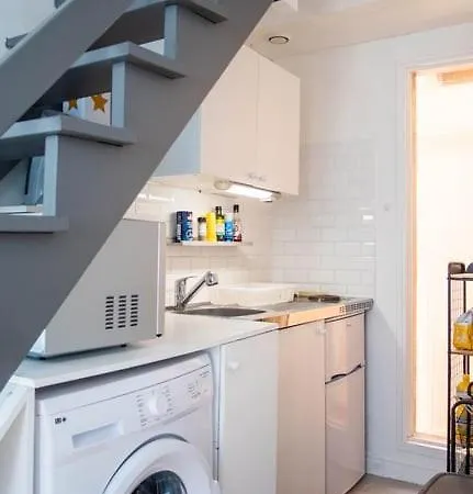 Appartement Le Petit Bonheur - *