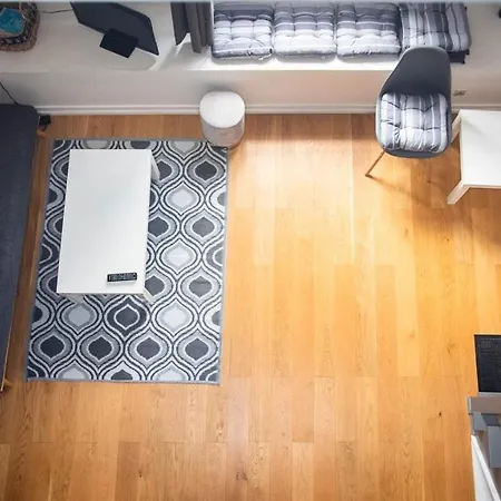 Appartement Le Petit Bonheur - Poitiers