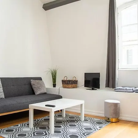 Appartement Le Petit Bonheur - Poitiers